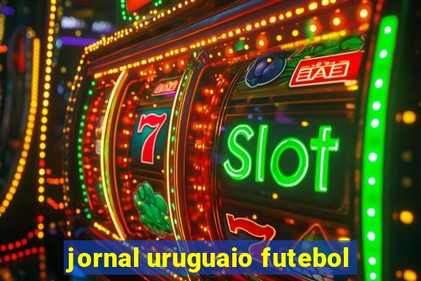 jornal uruguaio futebol